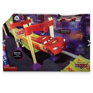 Cars Neon RaceOff Track Set